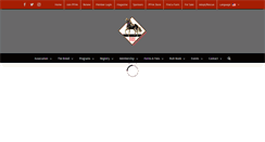 Desktop Screenshot of pfha.org